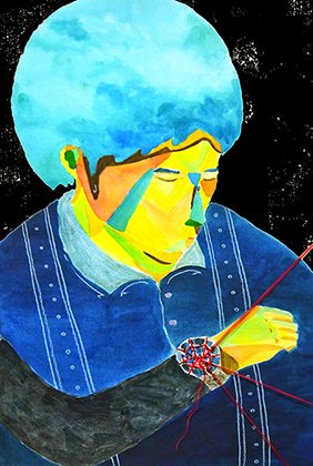 逗點人/7netic_FLAVOR+ING